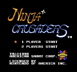 Title Screen